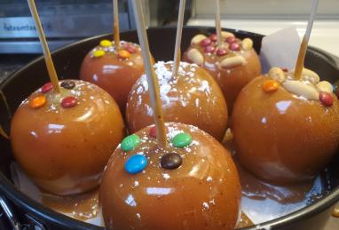 Caramel Apples Photo 1