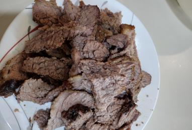 Easy Baked Beef Brisket Photo 1