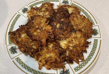 Potato Latkes Photo 1