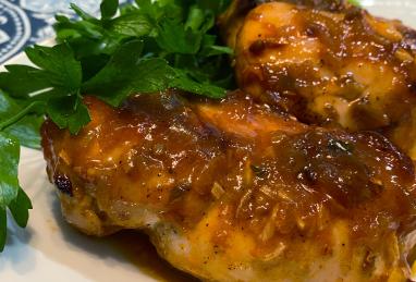 Easy Apricot Chicken Photo 1