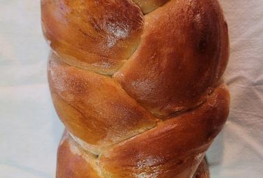 Bread Machine Challah Photo 1