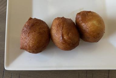 Loukoumades Photo 1