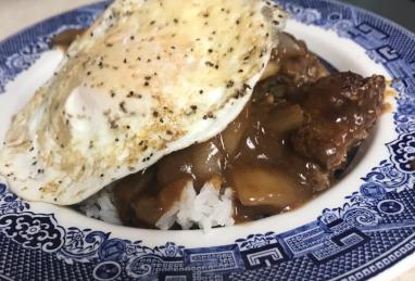 Hawaiian Loco Moco Photo 1