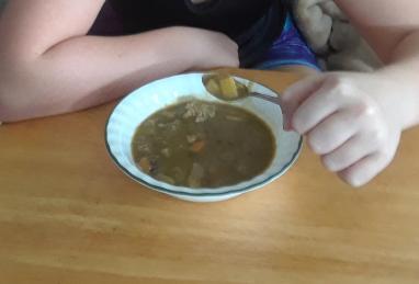 Split Pea Soup Photo 1