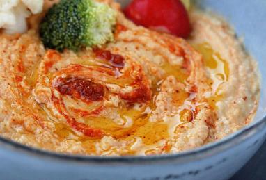 Instant Pot® Harissa Hummus Photo 1