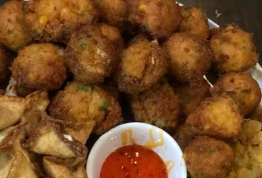 Mom's Cajun Hush Puppies Photo 1