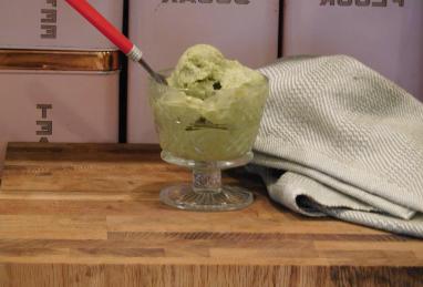 Avocado Ice Cream Photo 1