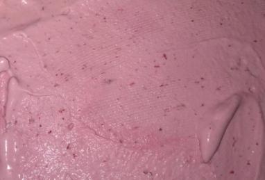 Blackberry Ice Cream Photo 1