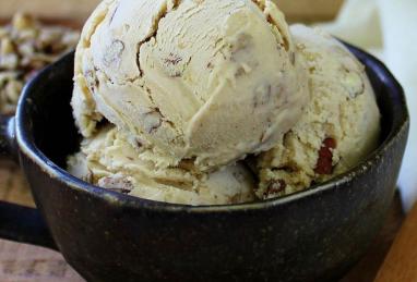 Black Walnut Ice Cream Photo 1