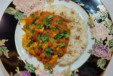 Chicken Madras Photo 1