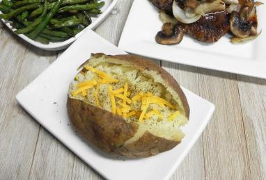 Instant Pot Baked Potatoes Photo 1