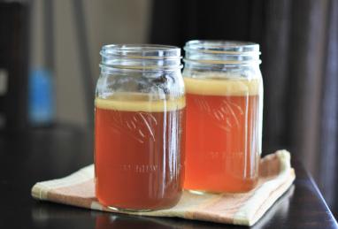 Instant Pot Beef Bone Broth Photo 1