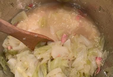 Instant Pot Southern Cabbage Photo 1