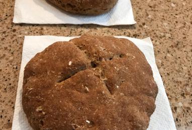 Irish Brown Soda Bread Photo 1