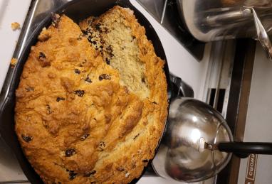 Best Ever Irish Soda Bread Photo 1