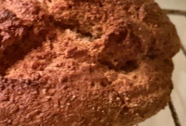 Perfectly Moist Irish Wheaten Bread Photo 1