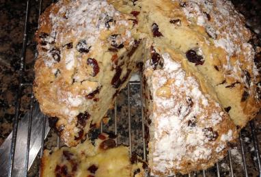 Irish Soda Bread with Caraway Seeds Photo 1