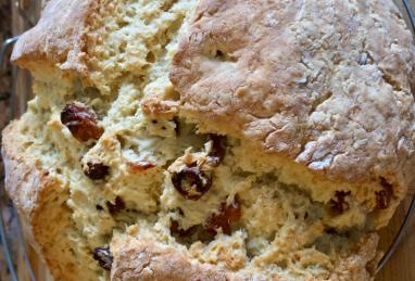 Grandpa McAndrew's Irish Soda Bread Photo 1