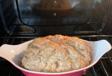 Liquor-Infused Irish Soda Bread Photo 1