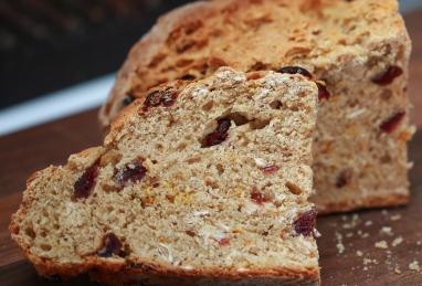 Irish Soda Bread with Buttermilk Photo 1