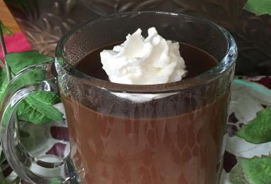 Cioccolata Calda (Hot Chocolate Italian-Style) Photo 1