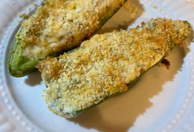 Healthier Jalapeño Poppers Photo 1