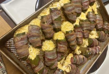 Bacon-Wrapped Jalapeño Poppers Photo 1