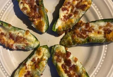 Baked Jalapeño Poppers Photo 1