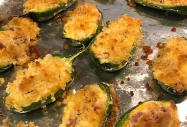 Baked Cream Cheese Jalapeño Poppers Photo 1