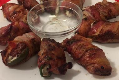 Deer Poppers Photo 1