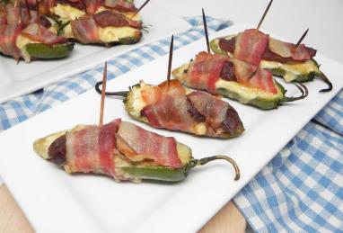 Duck Jalapeño Poppers Photo 1