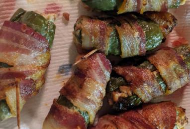 Sausage Jalapeno Poppers Photo 1