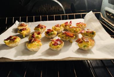 Jalapeno Popper Cups Photo 1