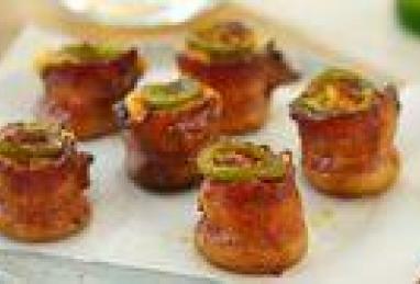 Jalapeno Popper Pig Shots Photo 1