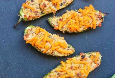 Vegan Jalapeno Poppers Photo 1