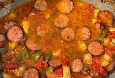 Colleen's Slow Cooker Jambalaya Photo 1