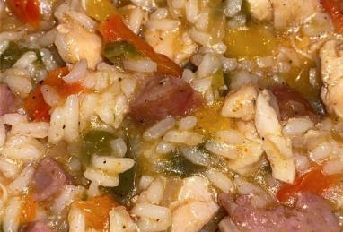 New Orleans Jambalaya Photo 1