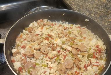 Chicken Jambalaya Photo 1