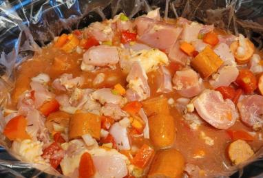 Simple Slow Cooker Jambalaya Photo 1