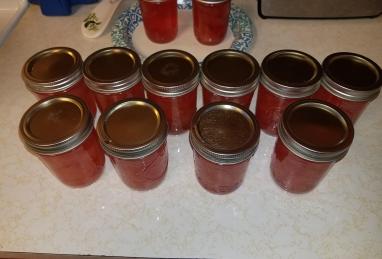 Watermelon Rind Preserves Photo 1