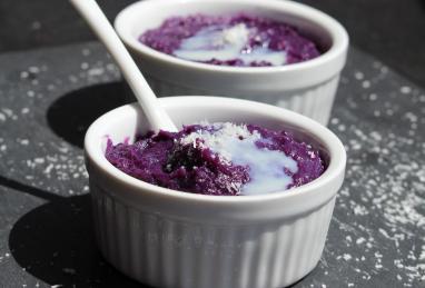 Purple Yam Jam Photo 1