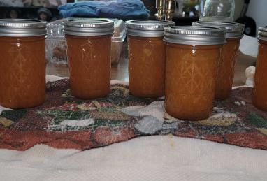 Nectarine Jam Photo 1