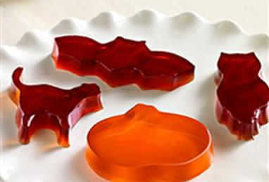 Spooky JELL-O JIGGLERS Photo 1