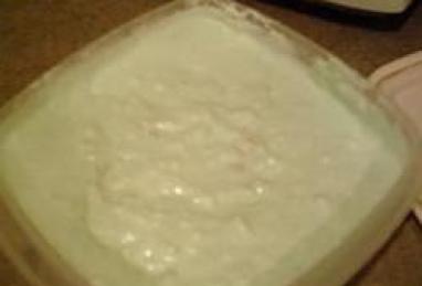 Lime Fluff Photo 1