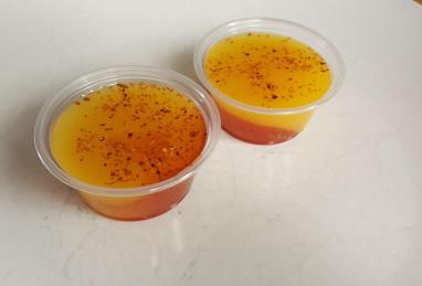 Mangonada Jell-O Shots Photo 1