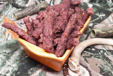 Venison Jerky Photo 1