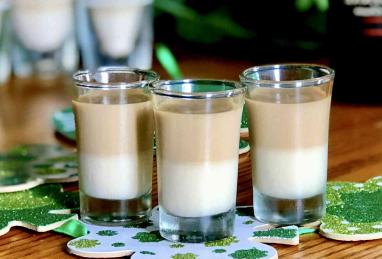 Baileys® and Coffee Jell-O® Shots Photo 1