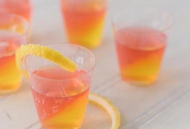 French 75 Jell-O Shots Photo 1