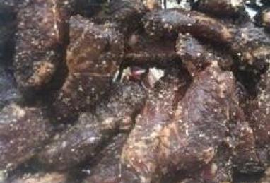 Smoked Beef Jerky Photo 1