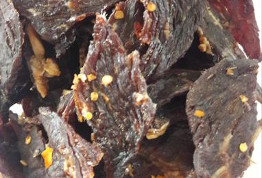 Teriyaki Beef Jerky Photo 1